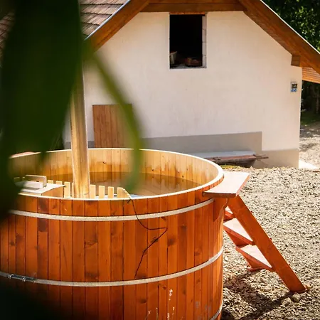 Nagydombi Vendeghaz * Marianosztra