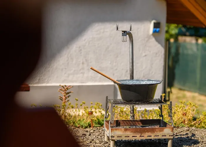 Nagydombi Vendeghaz شقة Marianosztra